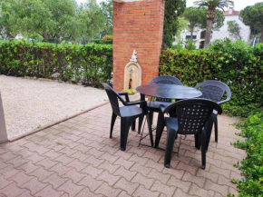 Appartement Climatisé 4 Pers, Jardin, Parking, Proche Plage et Commerces - FR-1-776-75